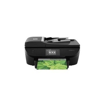 MULTIFUNCION HP INYECCION COLOR OFFICEJET 5740 FAX A4/ 21PPM / USB/ RED/ WIFI/ NFC