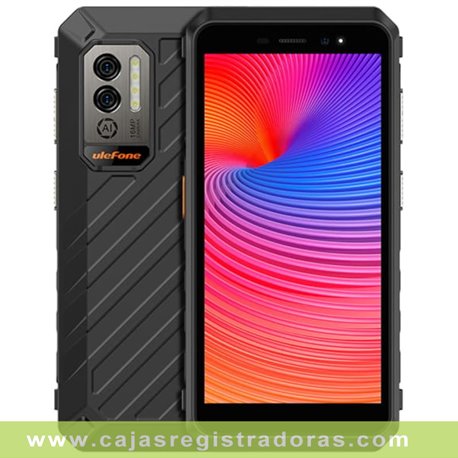 Smartphone Ulefone Power Armor X11 Pro 4GB / 64 GB negro Rugerizado