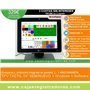 TPV Comptacto NCR 15" core i3 - 8GB Ram - 120GB SSD - Windows y software TPV