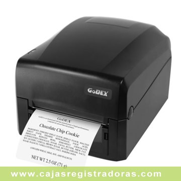 Godex G330 Etiquetadora Transferencia Térmica USB + RED + SERIE