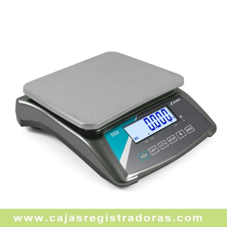 Balanza de Sobremesa Industrial GRAM Accurex DSX-3
