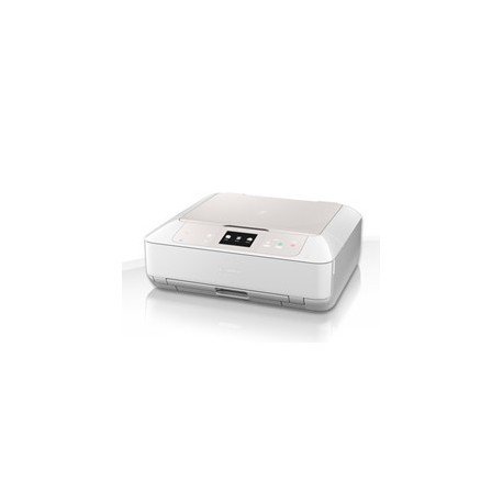 MULTIFUNCION CANON INYECCION COLOR PIXMA MG7550 A4/ WIFI/ RED/ DUPLEX/ NFC/ PANEL TACTIL/ BLANCA