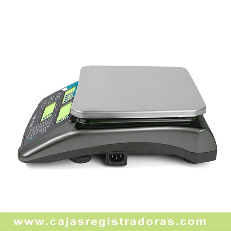 Balanza de Precisión GRAM Accurex DSK-30 (30 kg / 1 g)