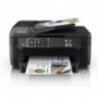 MULTIFUNCION EPSON INYECCION COLOR WORKFORCE WF2660DWF FAX/ A4/ 13PPM / USB/ RED/ WIFI/ DUPLEX/ NFC/ ADF
