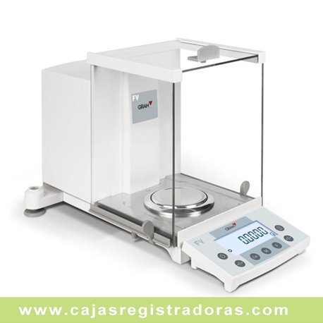 Balanza Analítica GRAM FV-220