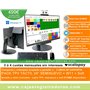 TPV Táctil 24" seminuevo - Core i5 - Windows 11 - micro y camara - teclado y ratón inc. Software tpv instalado