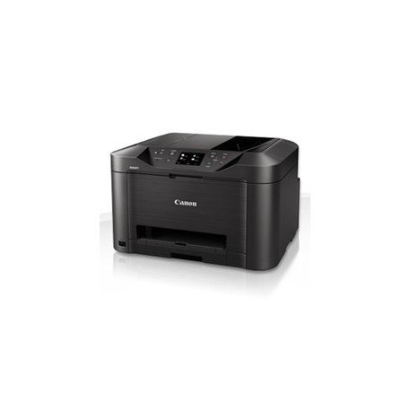MULTIFUNCION CANON INYECCION COLOR MAXIFY MB5050 FAX A4/ 23PPM/ 15PPM COLOR/ WIFI/ ADF/ DUPLEX