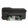 MULTIFUNCION HP INYECCION COLOR OFFICEJET 7610 FAX/ USB/ RED/ WIFI/ A3