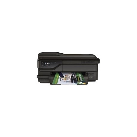 MULTIFUNCION HP INYECCION COLOR OFFICEJET 7610 FAX/ USB/ RED/ WIFI/ A3