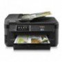 MULTIFUNCION EPSON INYECCION COLOR WORKFORCE WF7610DWF FAX/ A3+/ 18PPM/ USB/ RED/ WIFI/ DUPLEX A4