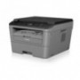 MULTIFUNCION BROTHER LASER MONOCROMO DCP-L2500D A4/ 26PPM/ 32MB/ USB/ DUPLEX
