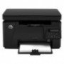 MULTIFUNCION HP LASER MONOCROMO LASERJET PRO M125nw 20PPM/ RED /WIFI