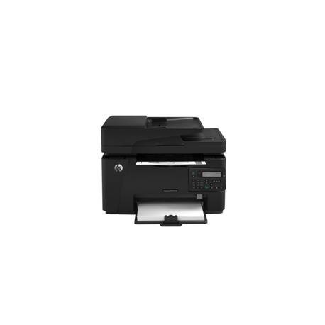 MULTIFUNCION HP LASER MONOCROMO PRO M127FN FAX A4/ 20PPM/ 128MB/ USB/ RED/ ADF/ EPRINT