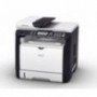 MULTIFUNCION LASER MONOCROMO RICOH SP311SFNW 1200 X 600 28PPM FAX RED WIFI