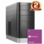 ORDENADOR PHOENIX TOPVALUE INTEL I7 4790 8GB DDR3 1TB RW W8.1