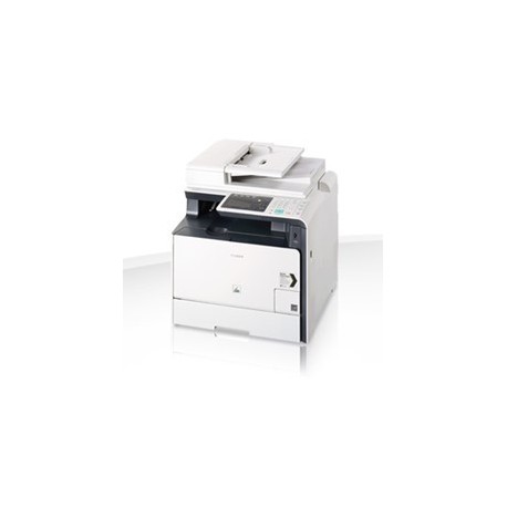 MULTIFUNCION CANON LASER COLOR MF8550CDN A4 20PPM FAX/ USB/ RED/ DUPLEX/ ADF