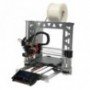 KIT MONTAJE IMPRESORA 3D PRUSA I3 / P3STEEL CON 1KG DE FILAMENTO