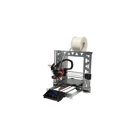 KIT MONTAJE IMPRESORA 3D PRUSA I3 / P3STEEL CON 1KG DE FILAMENTO