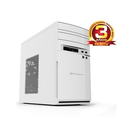 ORDENADOR PHOENIX CASIA INTEL CORE I7 VGA G-FORCE 740 2GB 12GB DDR3 1600 1TB RW