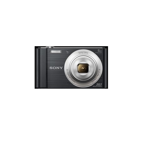 CAMARA DIGITAL SONY KW810B 20.1MP ZO 6X VIDEO HD NEGRA