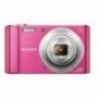 CAMARA DIGITAL SONY KW810P 20.1MP ZO 6X VIDEO HD ROSA