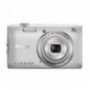 KIT CAMARA DIGITAL NIKON COOLPIX S3600 PLATA 20.1MP ZO 8X HD LCD 2.7" LITIO + ESTUCHE