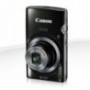 CAMARA DIGITAL CANON IXUS 160 NEGRA 20MP ZOOM 16X/ ZO 8X/ 2.7" LITIO/ VIDEOS HD/ MODO ECO/ KIT FUNDA/ TARJETA 8GB