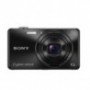CAMARA SONY DSCWX220P 18.2 MP WIFI NFC FULL HD 2.7" ZO 10X NEGRA