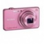 CAMARA SONY DSCWX220P 18.2 MP WIFI NFC FULL HD 2.7" ZO 10X ROSA