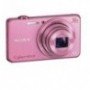 CAMARA SONY DSCWX220P 18.2 MP WIFI NFC FULL HD 2.7" ZO 10X ROSA