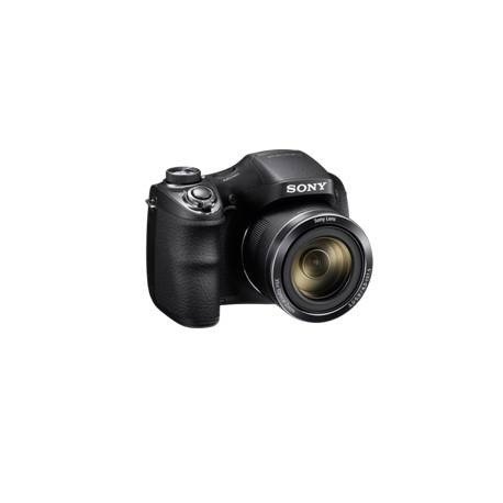 CAMARA SONY DSCH300B 20M ZO 35X LENTE 22.3MM