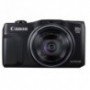 CAMARA DIGITAL CANON POWERSHOT SX710 HS 20.3MP/ ZOOM 60X/ ZO 30X/ 3''/ FULL HD/ NEGRA