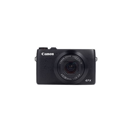 CAMARA DIGITAL CANON POWERSHOT G7X 20.9MP/ ZO 42X/ 3''/ HS/ WIFI/ LITIO