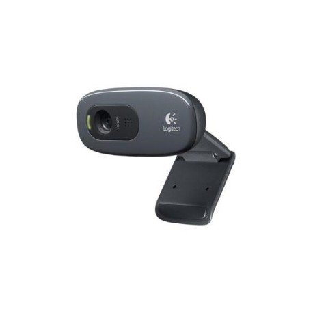 WEBCAM LOGITECH C270 HD 720P 3MP
