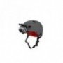 PLACA FRONTAL PARA CASCO GOPRO FRONT MOUNT