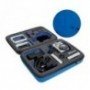 MALETIN DE TRANSPORTE POV CASE PARA GOPRO HERO 3 AZUL