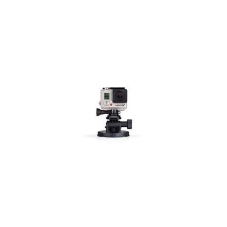 SOPORTE DE VENTOSA MAS RESISTENTE GOPRO SUCTION CUP MOUNT