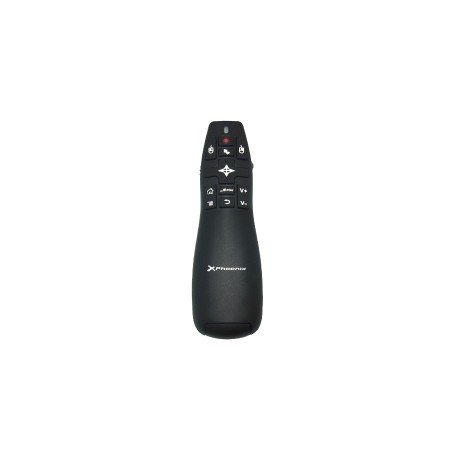 PROFESIONAL PRESENTER / MANDO / AIRMOUSE / PUNTERO LASER WIRELESS PHOENIX PHAIRMOUSE 2.4 GHZ