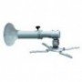 SOPORTE DE PARED EXTENSIBLE VIDEOPROYECTOR UNIVERSAL PHOENIX HASTA 11.5KG PLATA GRIS