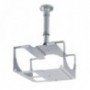SOPORTE TECHO EXTENSIBLE VIDEOPROYECTOR UNIVERSAL PHOENIX HASTA 16KG GRIS