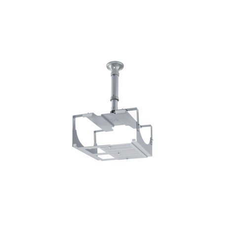 SOPORTE TECHO EXTENSIBLE VIDEOPROYECTOR UNIVERSAL PHOENIX HASTA 16KG GRIS