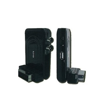 MINI RECEPTOR HD RIVEN RVN-9902 USB GRABADOR BY NEVIR