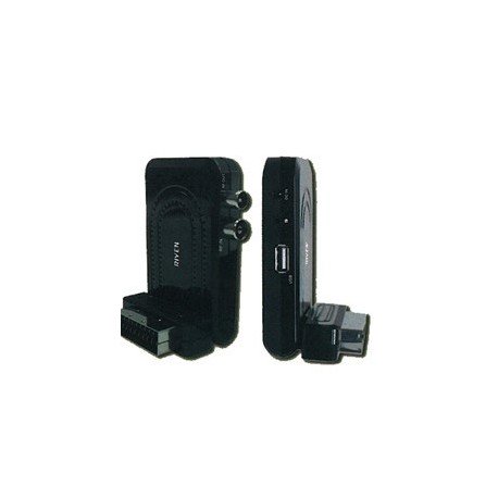 MINI RECEPTOR HD RIVEN RVN-9902 USB GRABADOR BY NEVIR