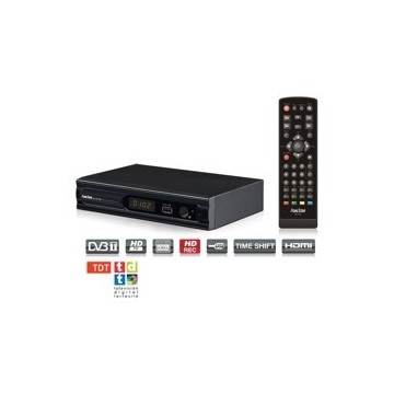 RECEPTOR TDT HD DE SOBREMESA FONESTAR RDT-896HD USB HDMI DOLBY DIGITALGRABADOR