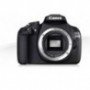 CAMARA DIGITAL REFLEX CANON EOS 1200D BODY (SOLO CUERPO) CMOS/ 18MP/ DIGIC 4/ 9 PUNTOS ENFOQUE