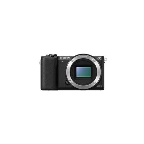 CAMARA SONY ILCE-A5100L MONTURA TIPO E 24.3MP NFC