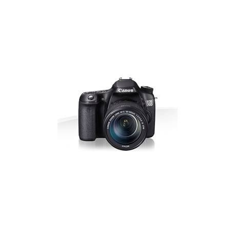 CAMARA DIGITAL REFLEX CANON EOS 70D BODY (SOLO CUERPO)/ CMOS/ 20.2MP/ DIGIC 5/ 19 PUNTOS ENFOQUE/ TACTIL