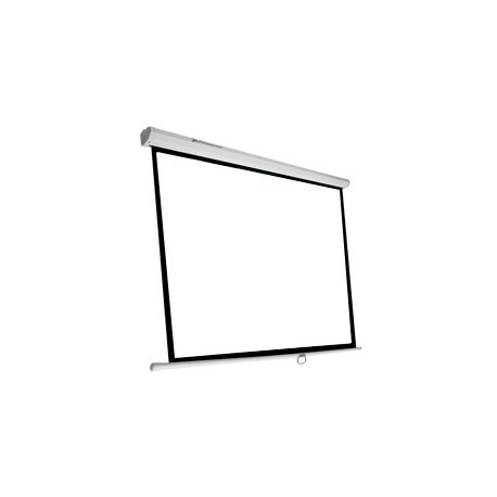 PANTALLA MANUAL VIDEOPROYECTOR PHOENIX 80´´ 1.4M X 1.4M