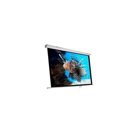 PANTALLA MANUAL VIDEOPROYECTOR PHOENIX 112´´ 2M X 2M