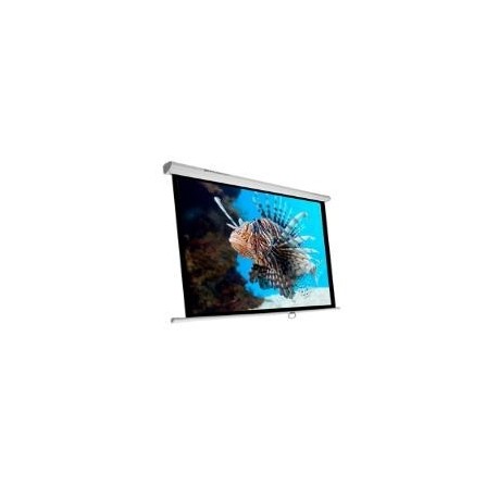 PANTALLA MANUAL VIDEOPROYECTOR PHOENIX 169´´ 3M X 3M